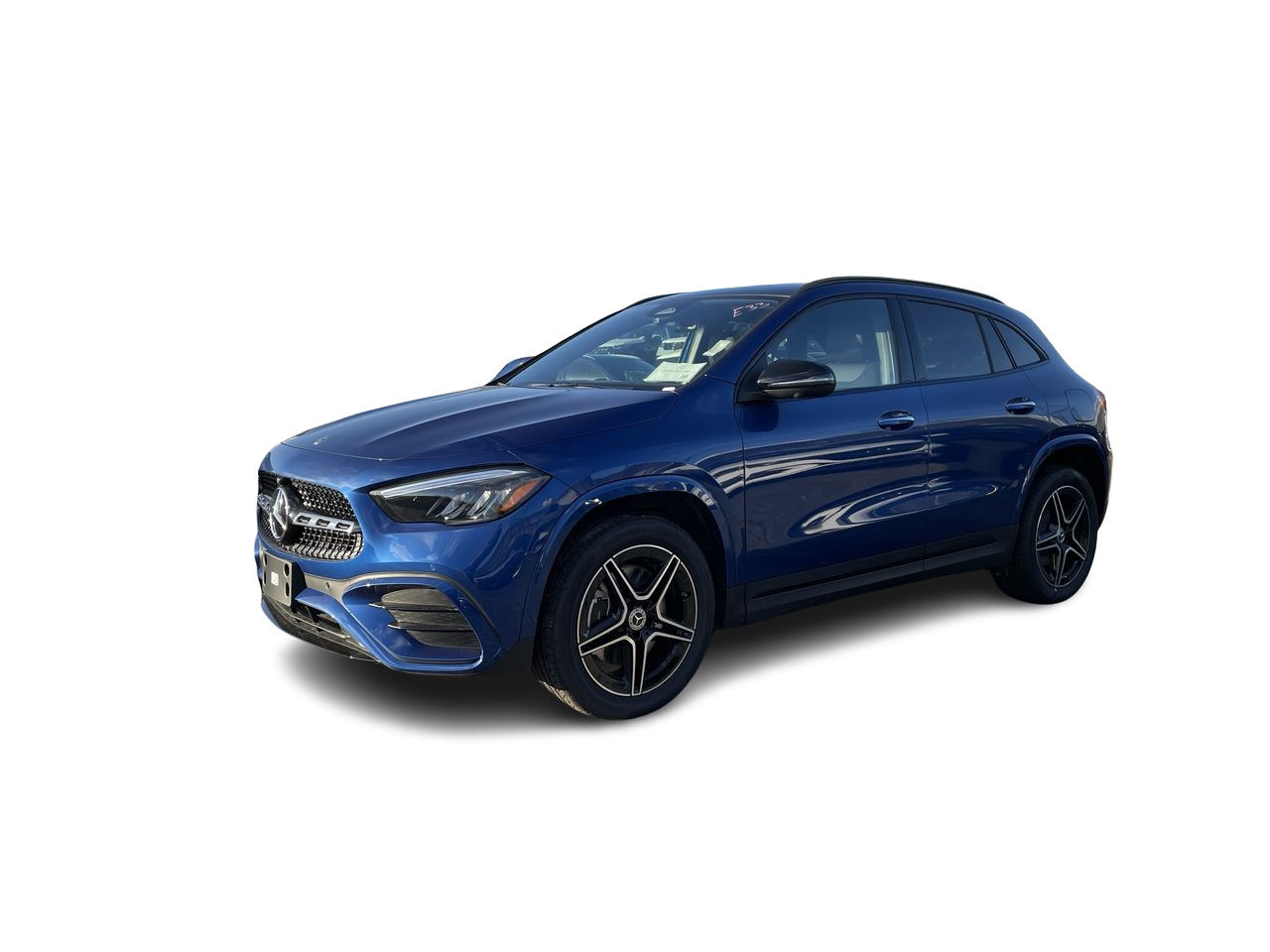 Mercedes-Benz GLA250  2025 à Langley, Colombie-Britannique