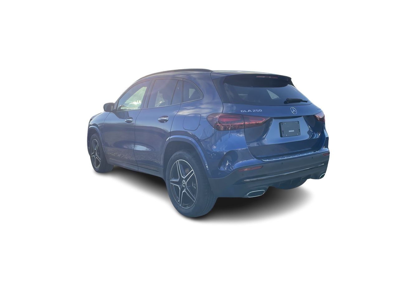 Mercedes-Benz GLA250  2025 à Langley, Colombie-Britannique