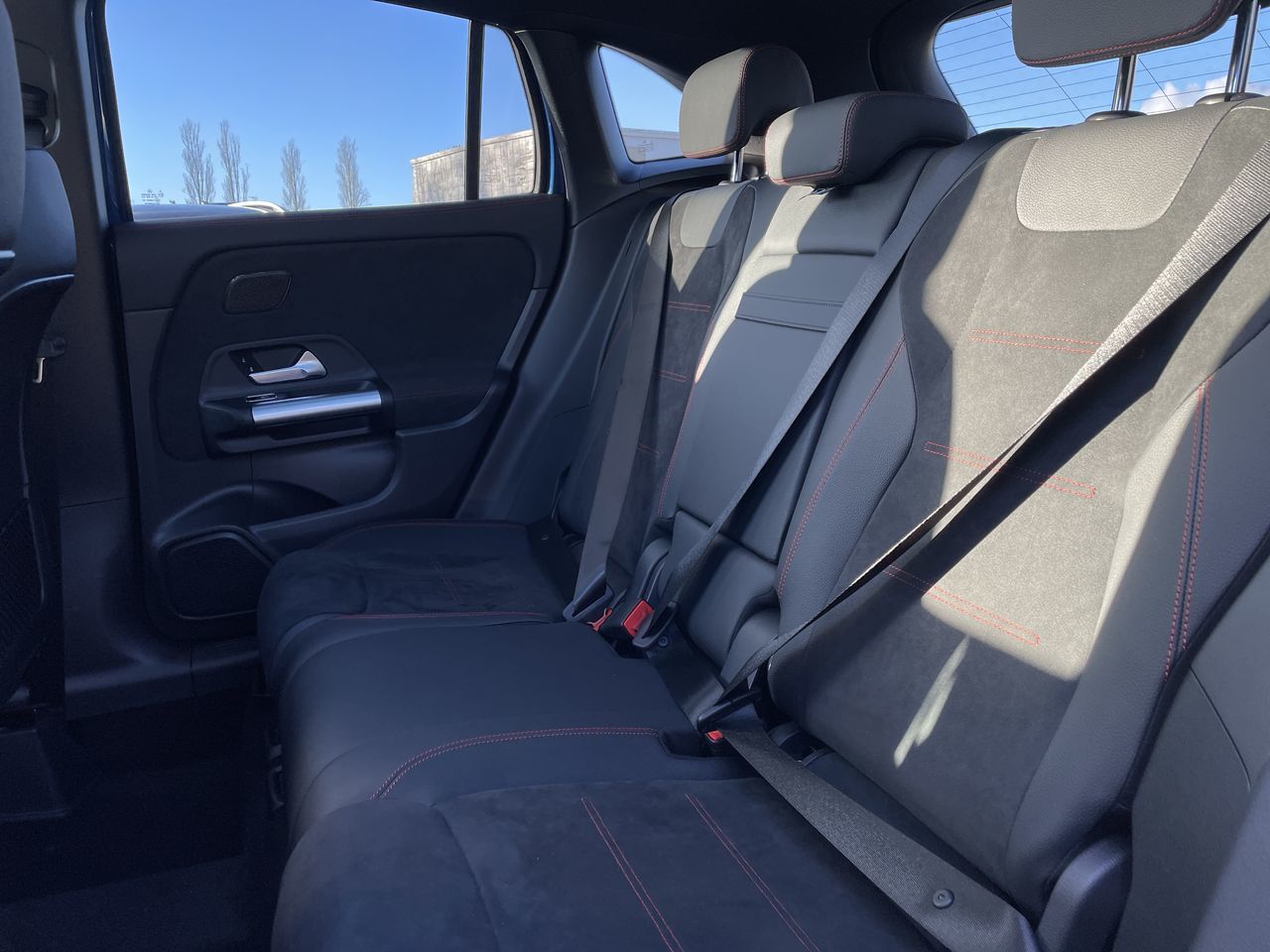 Mercedes-Benz GLA250  2025 à Langley, Colombie-Britannique