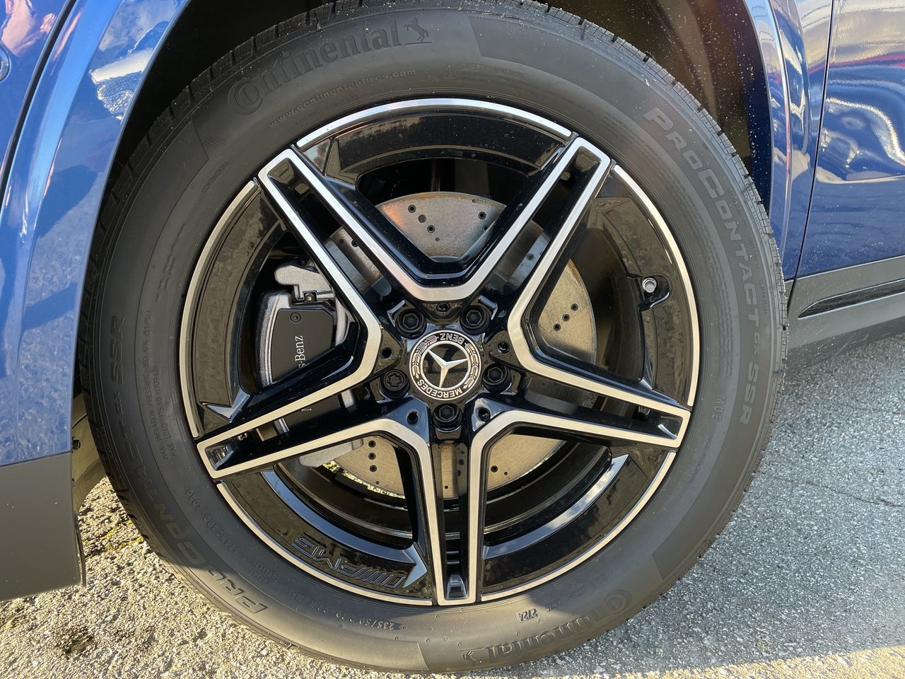 Mercedes-Benz GLA250  2025 à Langley, Colombie-Britannique