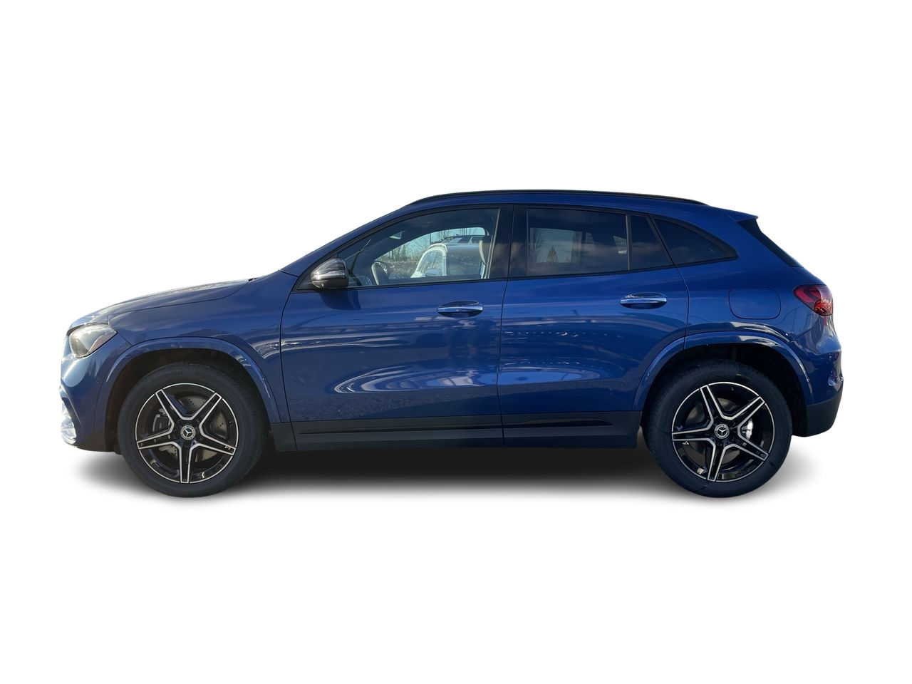 Mercedes-Benz GLA250  2025 à Langley, Colombie-Britannique