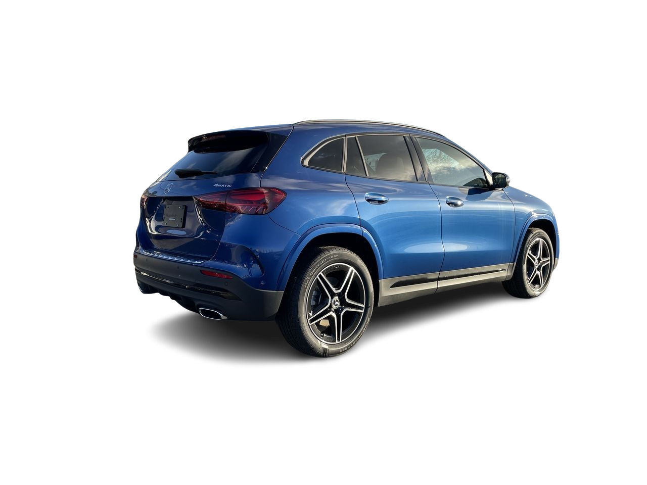 Mercedes-Benz GLA250  2025 à Langley, Colombie-Britannique