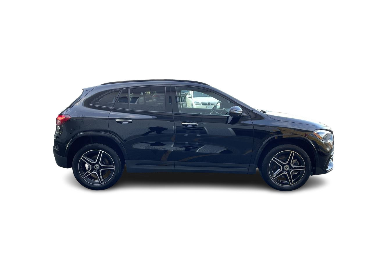 Mercedes-Benz GLA250  2025 à Langley, Colombie-Britannique