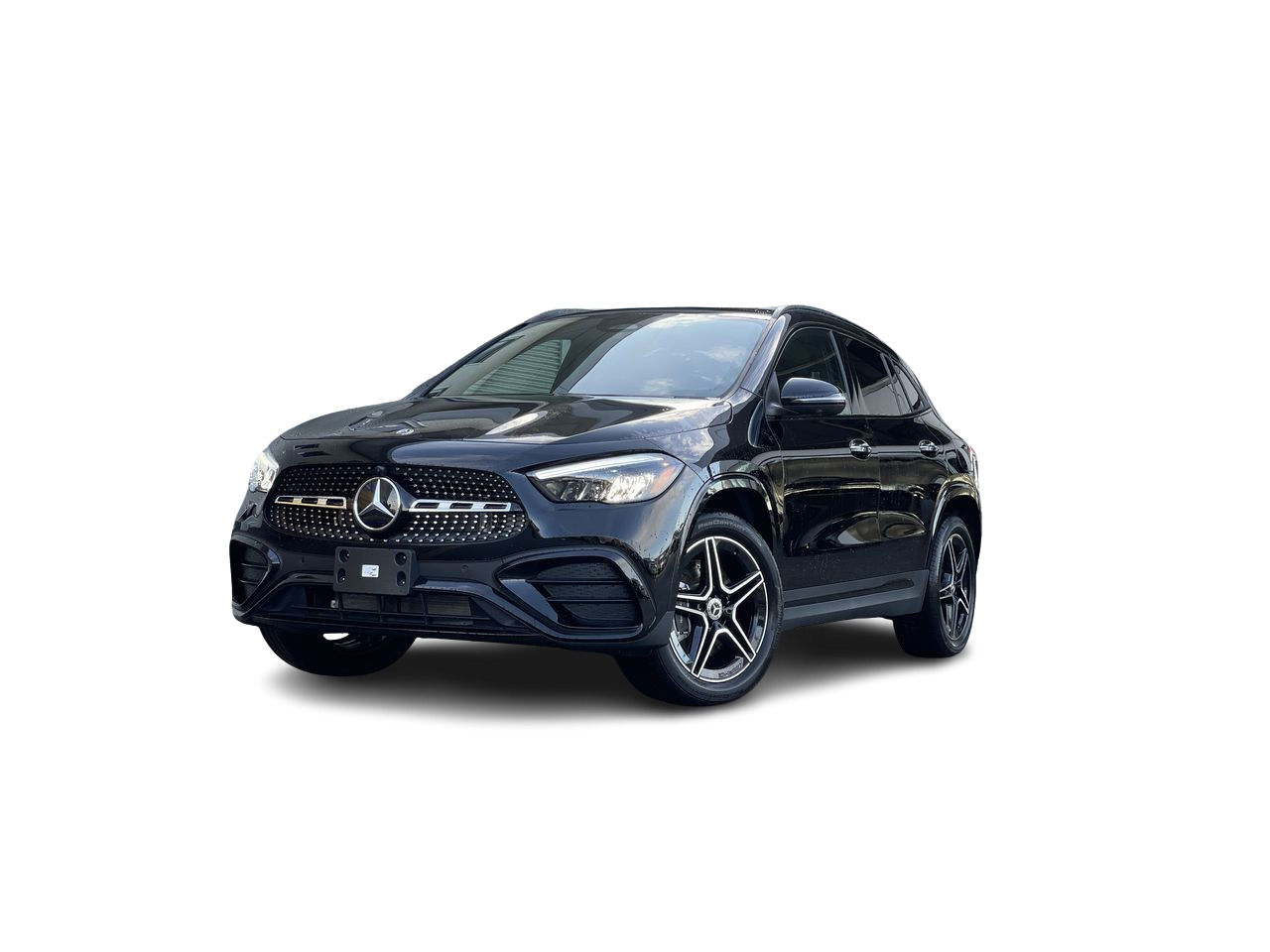 Mercedes-Benz GLA250  2025 à Langley, Colombie-Britannique