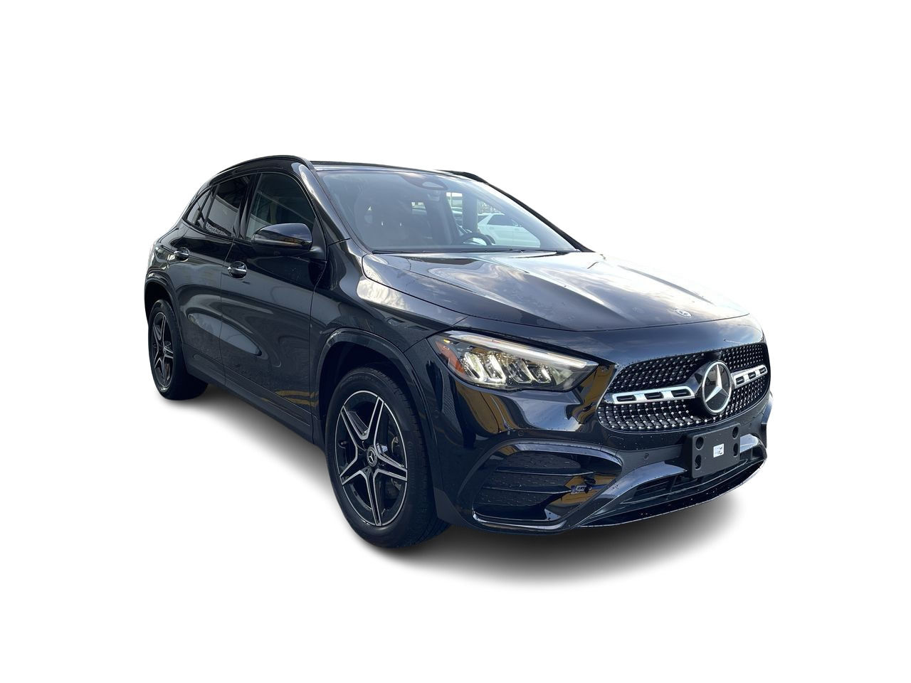 Mercedes-Benz GLA250  2025 à Langley, Colombie-Britannique