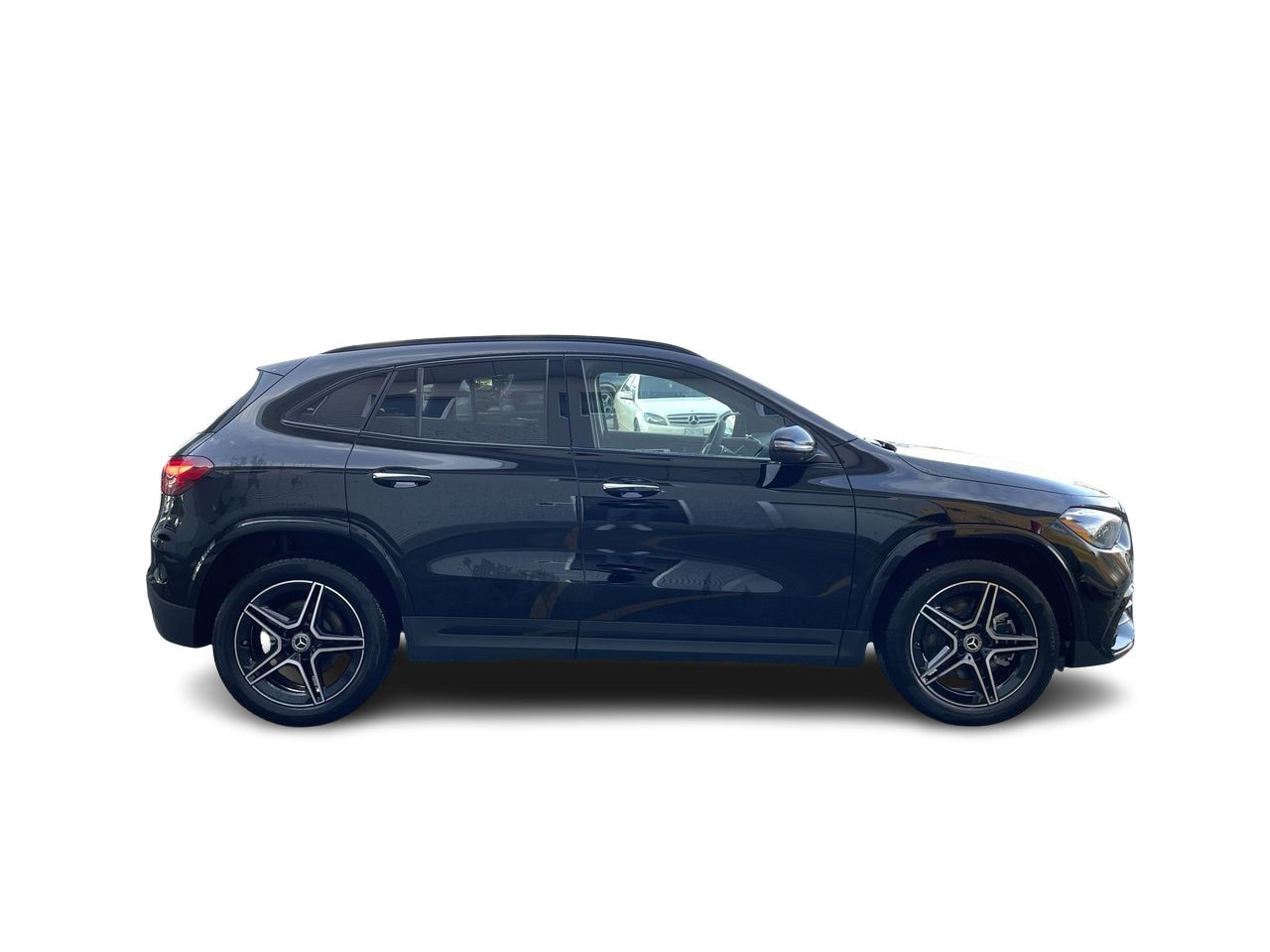 Mercedes-Benz GLA250  2025 à Langley, Colombie-Britannique
