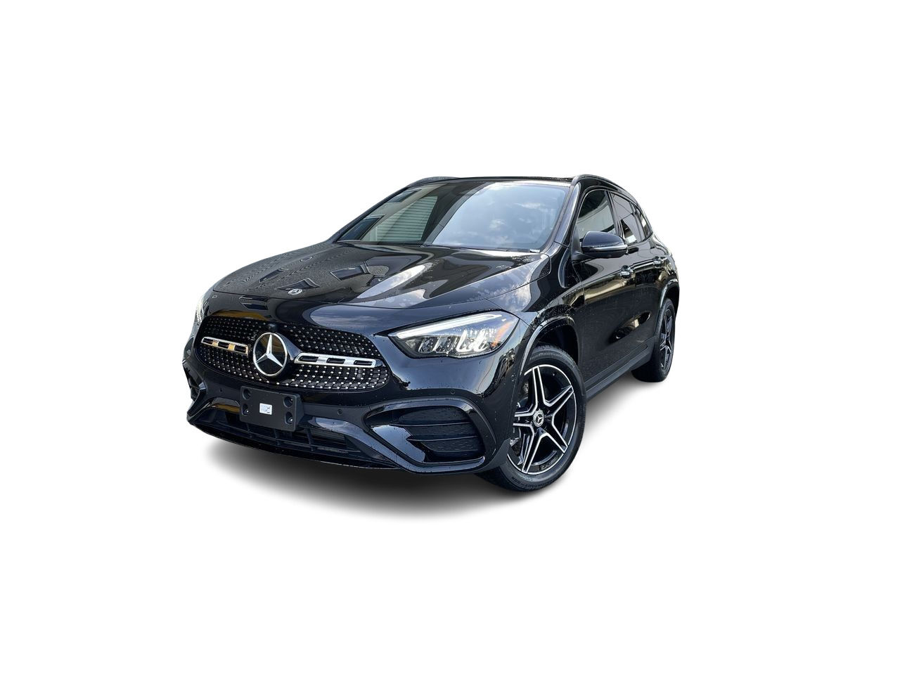 Mercedes-Benz GLA250  2025 à Langley, Colombie-Britannique
