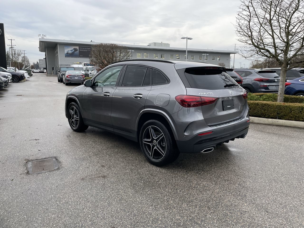 Mercedes-Benz GLA250  2025 à Langley, Colombie-Britannique