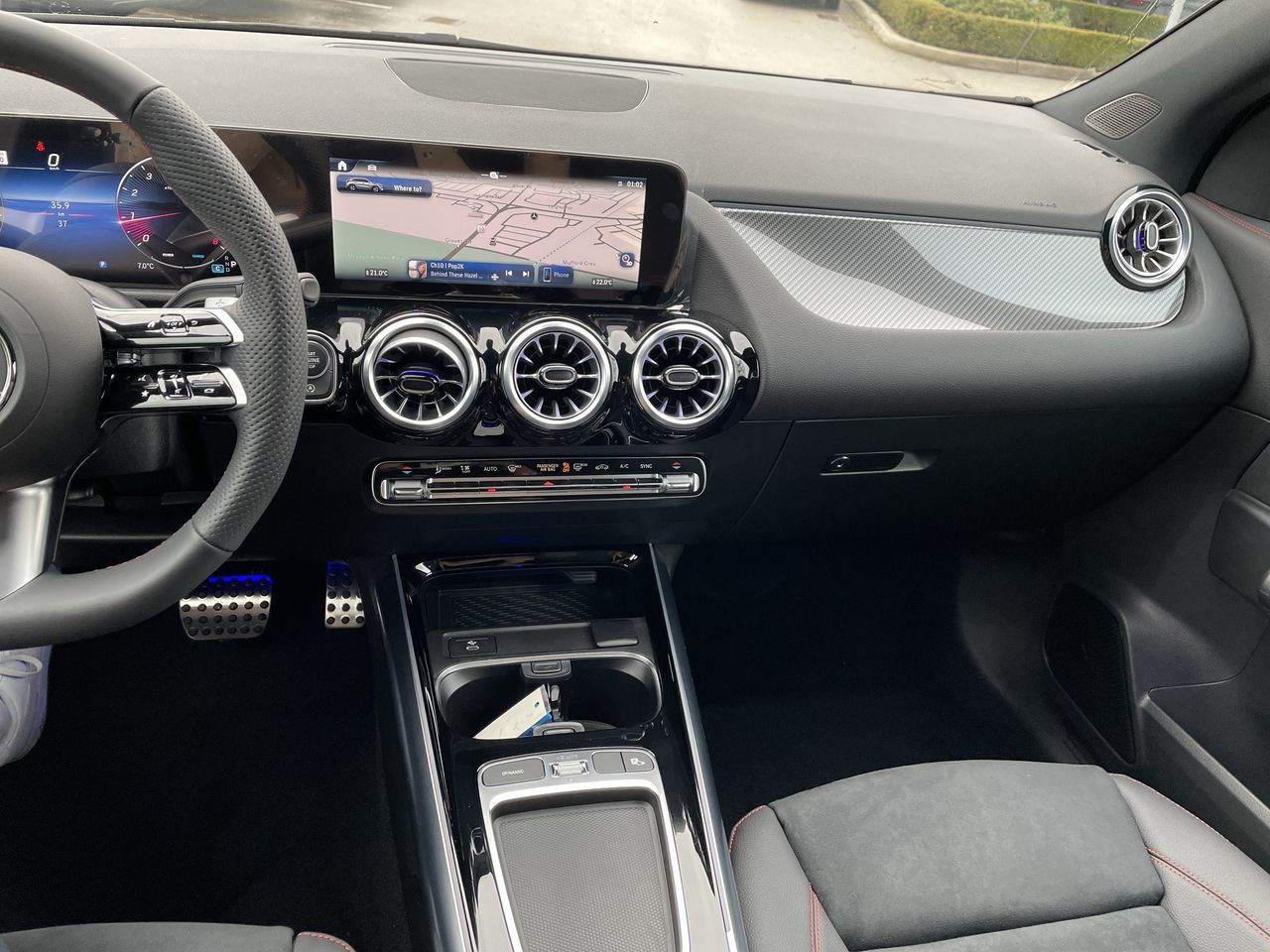Mercedes-Benz GLA250  2025 à Langley, Colombie-Britannique