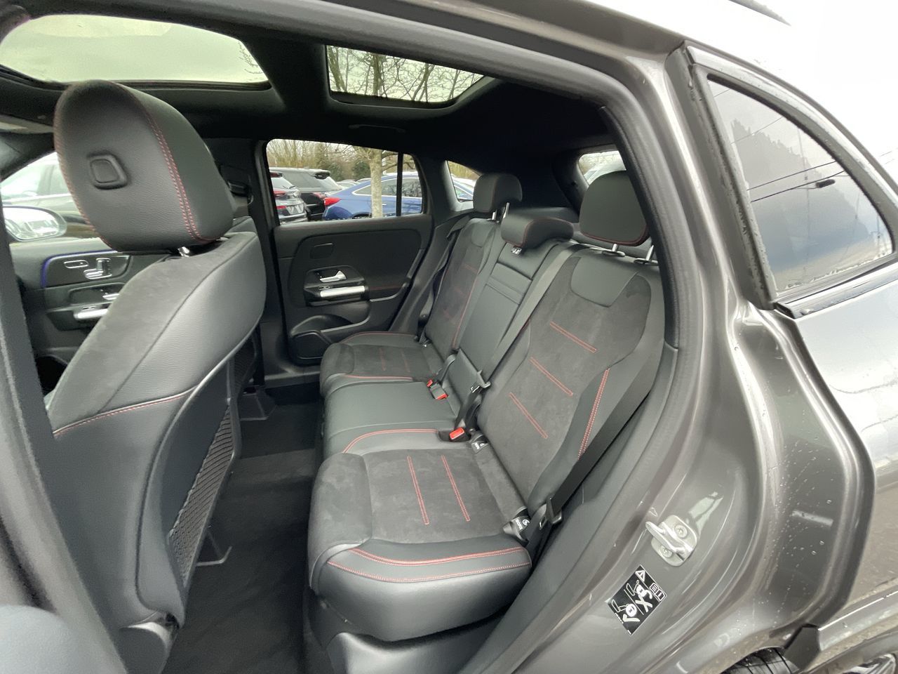Mercedes-Benz GLA250  2025 à Langley, Colombie-Britannique