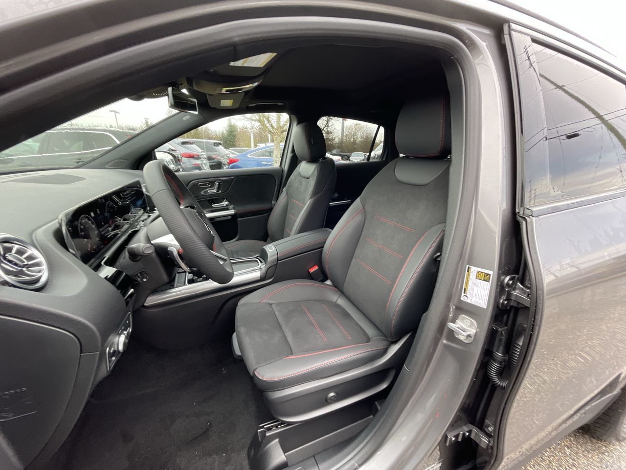 Mercedes-Benz GLA250  2025 à Langley, Colombie-Britannique