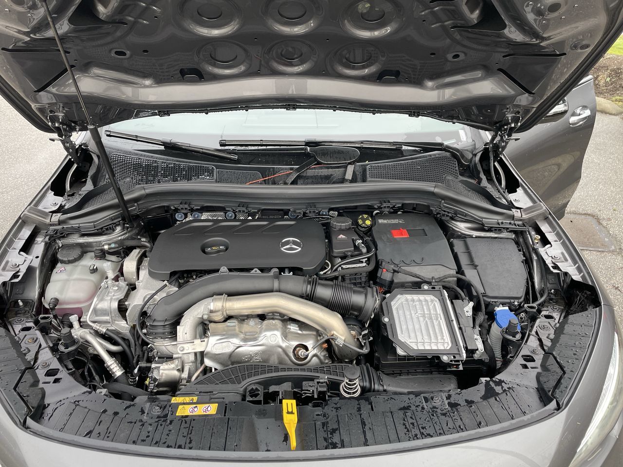 Mercedes-Benz GLA250  2025 à Langley, Colombie-Britannique