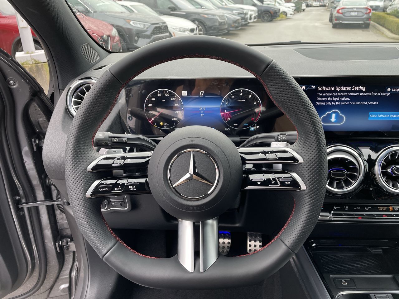 Mercedes-Benz GLA250  2025 à Langley, Colombie-Britannique