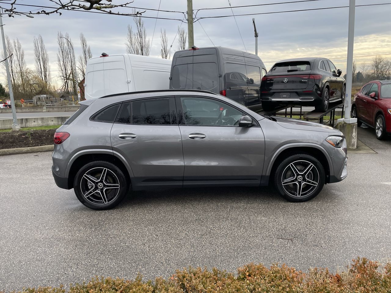 Mercedes-Benz GLA250  2025 à Langley, Colombie-Britannique