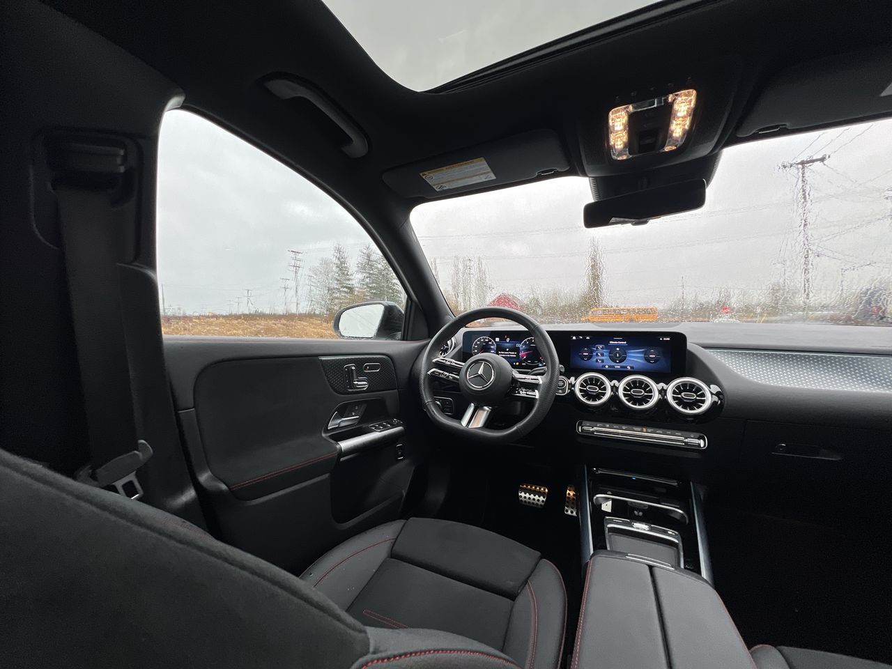 2025 Mercedes-Benz GLA250 in Langley, British Columbia