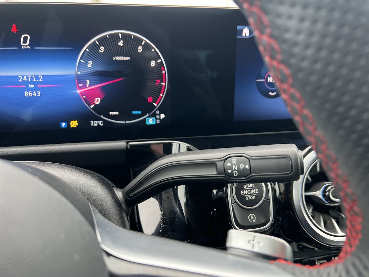 2025 Mercedes-Benz GLA250 in Langley, British Columbia