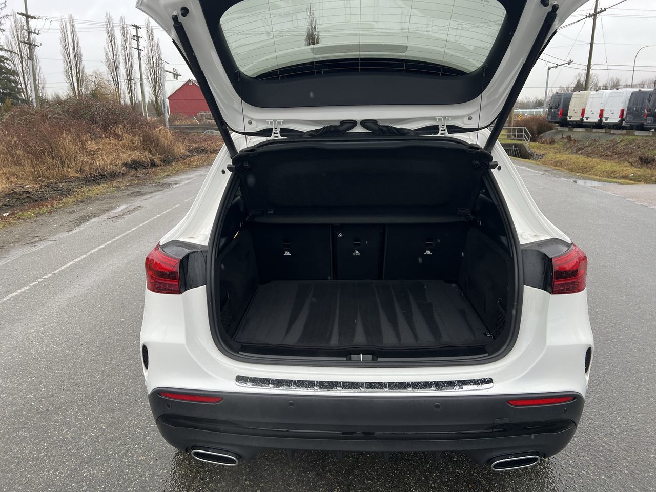 2025 Mercedes-Benz GLA250 in Langley, British Columbia