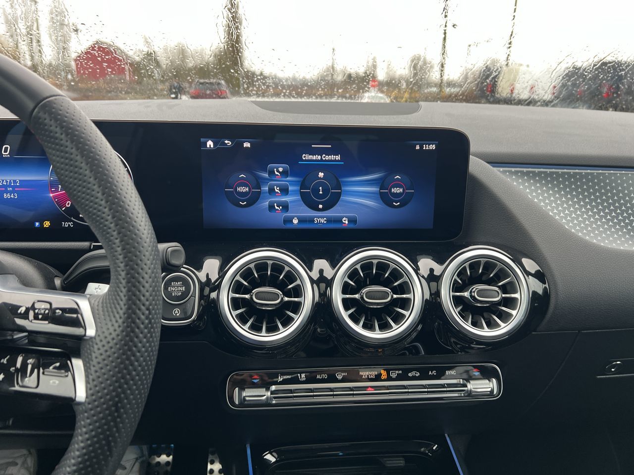 2025 Mercedes-Benz GLA250 in Langley, British Columbia