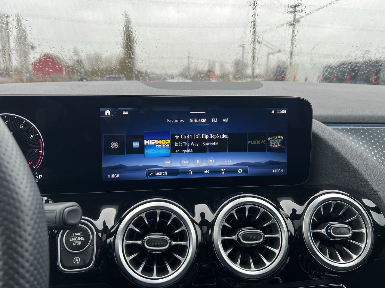 2025 Mercedes-Benz GLA250 in Langley, British Columbia