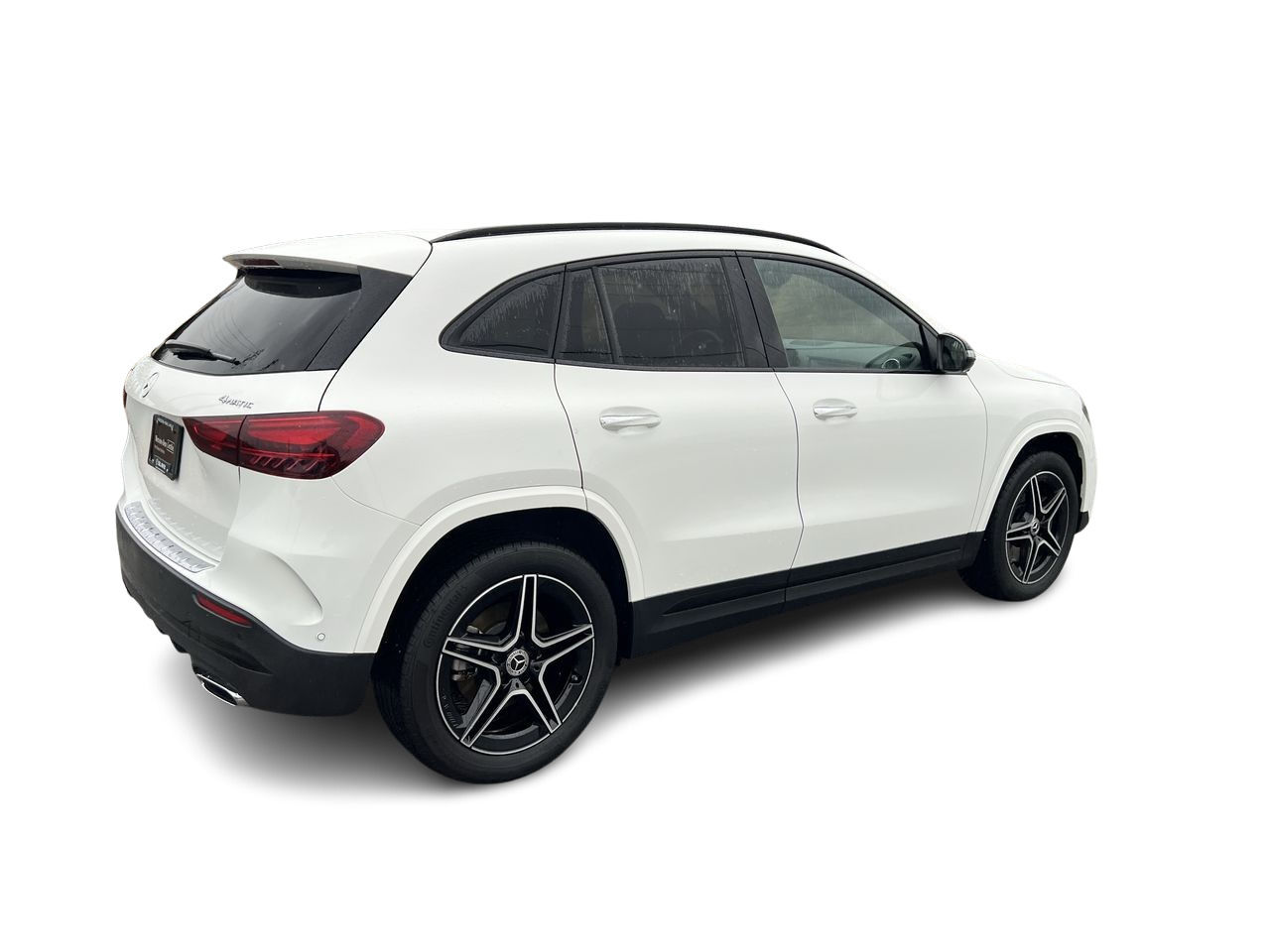 2025 Mercedes-Benz GLA250 in Langley, British Columbia