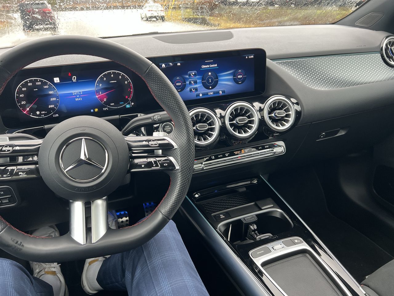2025 Mercedes-Benz GLA250 in Langley, British Columbia