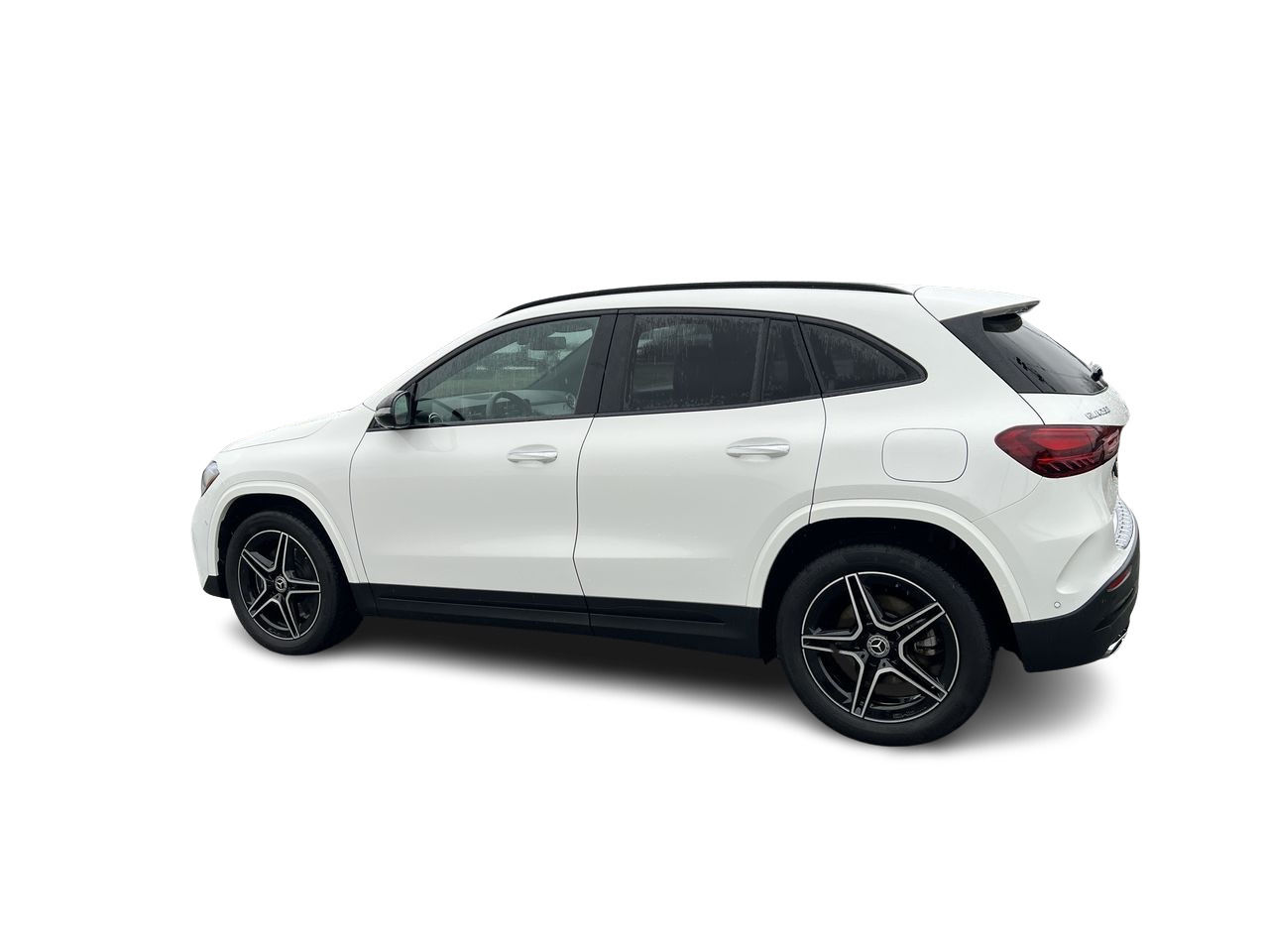 2025 Mercedes-Benz GLA250 in Langley, British Columbia