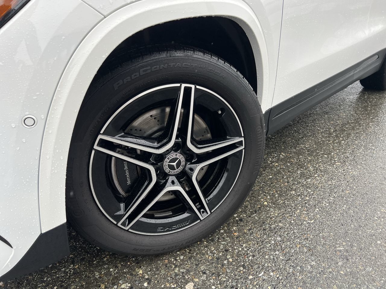 2025 Mercedes-Benz GLA250 in Langley, British Columbia