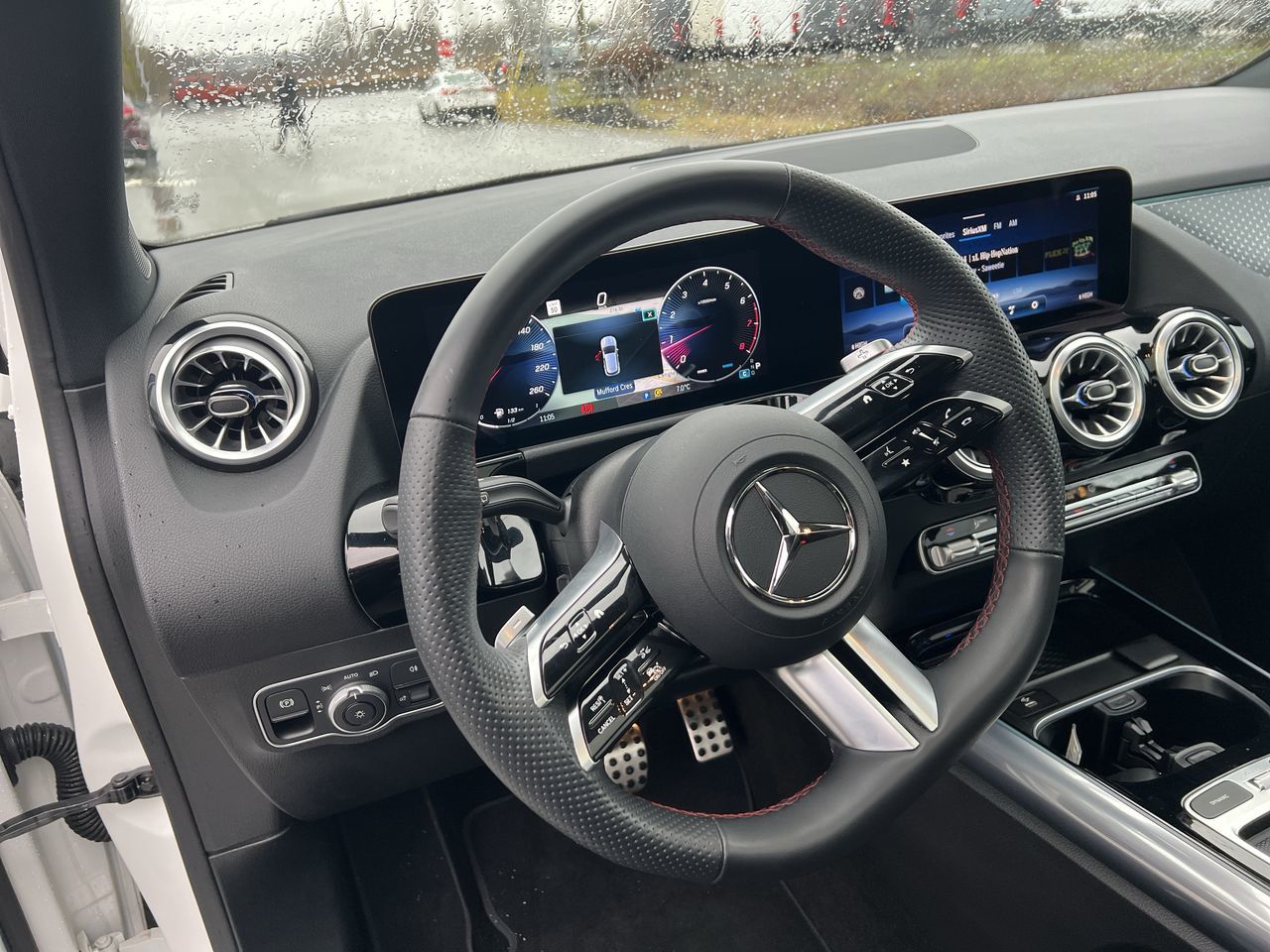 2025 Mercedes-Benz GLA250 in Langley, British Columbia