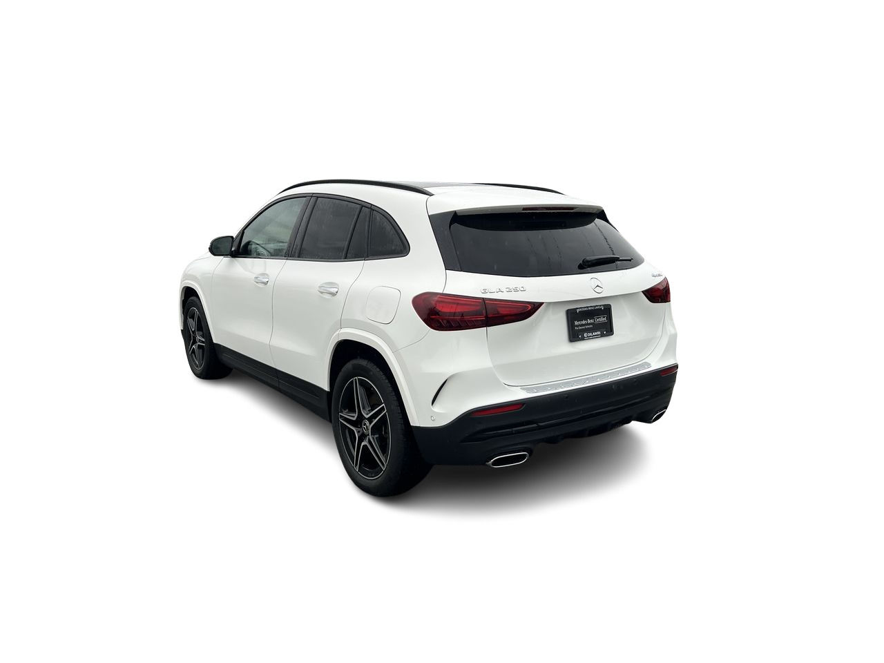 2025 Mercedes-Benz GLA250 in Langley, British Columbia