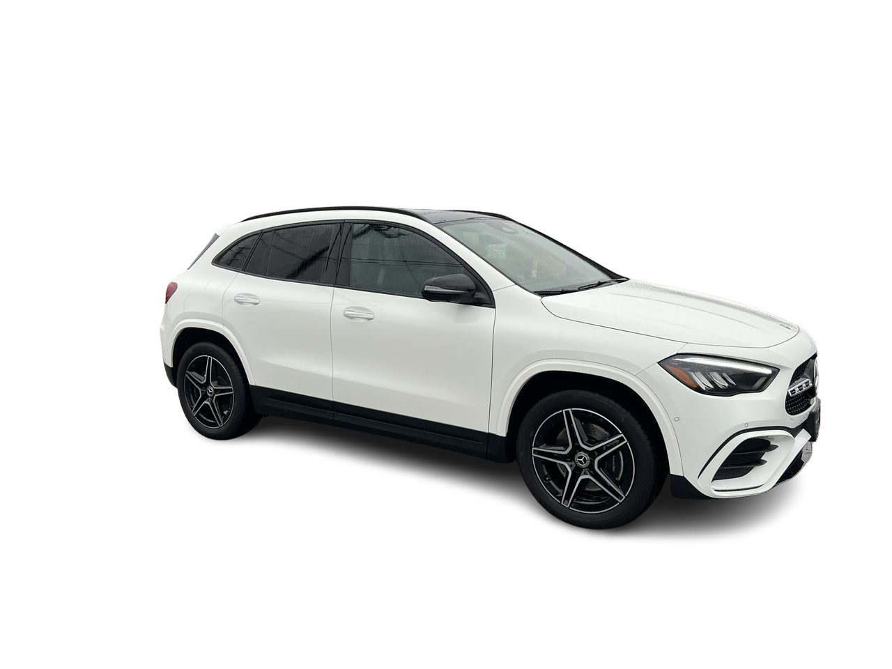 2025 Mercedes-Benz GLA250 in Langley, British Columbia