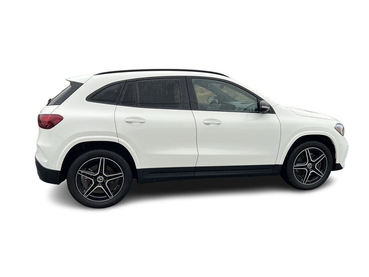 2025 Mercedes-Benz GLA250 in Langley, British Columbia