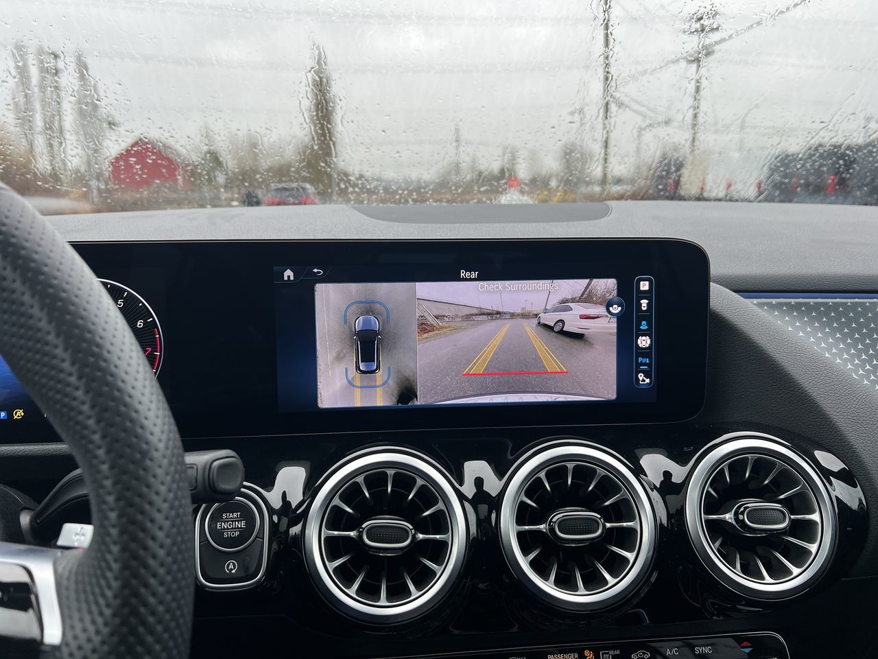 2025 Mercedes-Benz GLA250 in Langley, British Columbia