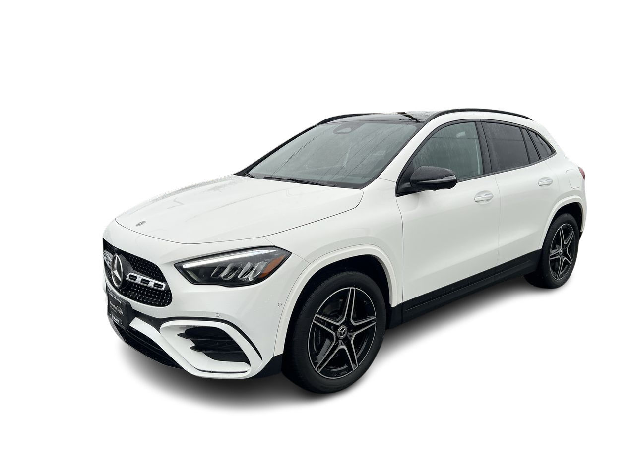 2025 Mercedes-Benz GLA250 in Langley, British Columbia
