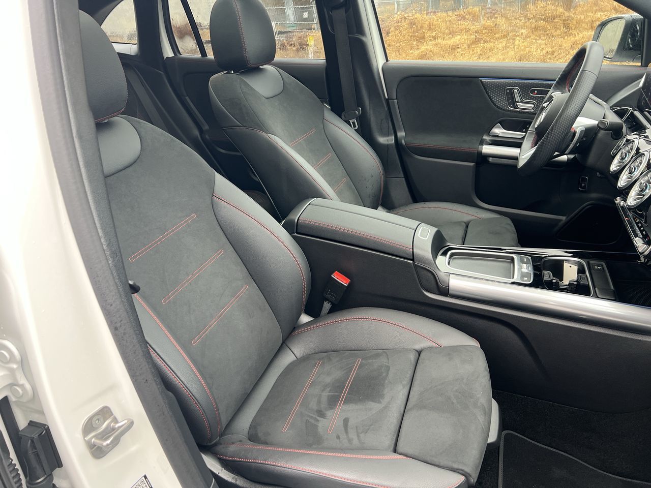 2025 Mercedes-Benz GLA250 in Langley, British Columbia