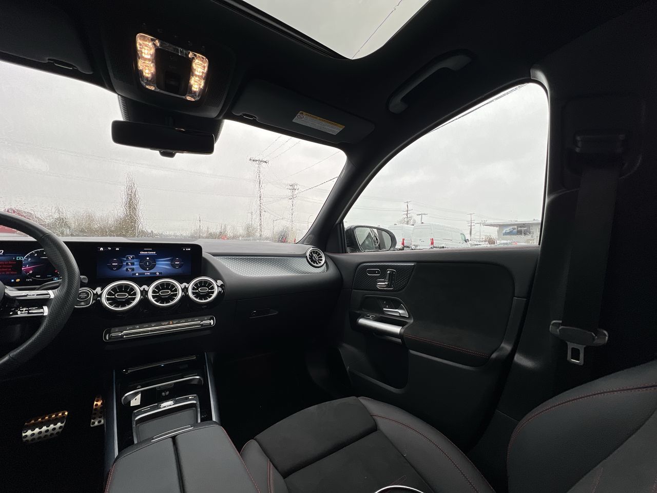 2025 Mercedes-Benz GLA250 in Langley, British Columbia
