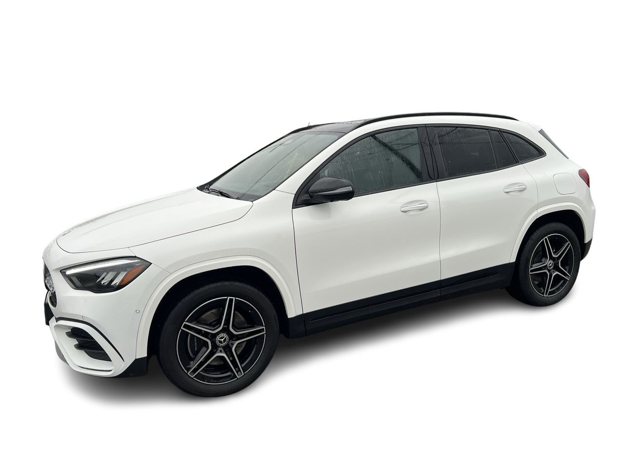 2025 Mercedes-Benz GLA250 in Langley, British Columbia