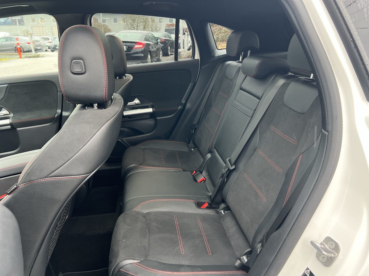 2025 Mercedes-Benz GLA250 in Langley, British Columbia