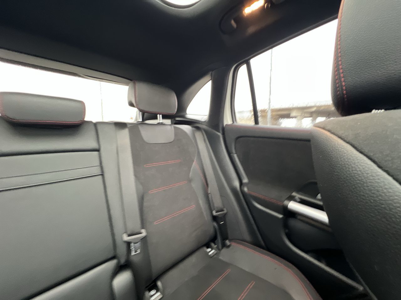 2025 Mercedes-Benz GLA250 in Langley, British Columbia