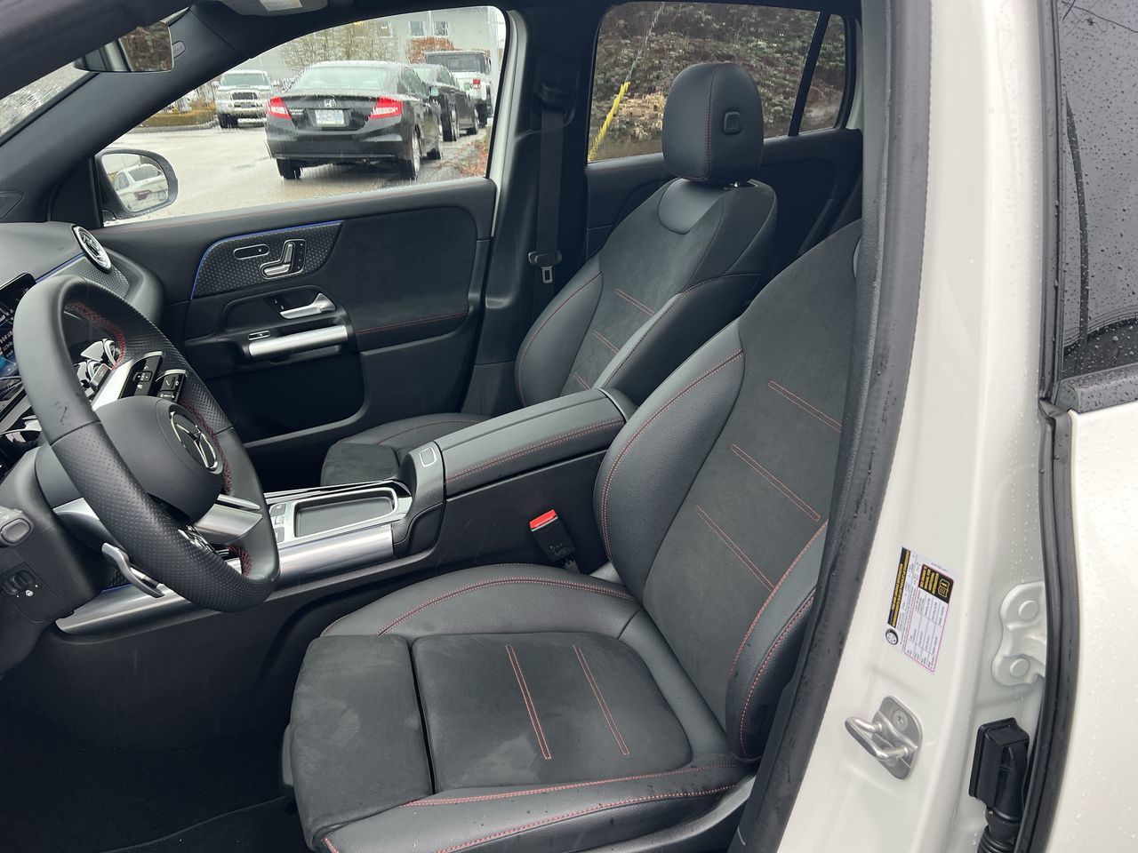 2025 Mercedes-Benz GLA250 in Langley, British Columbia