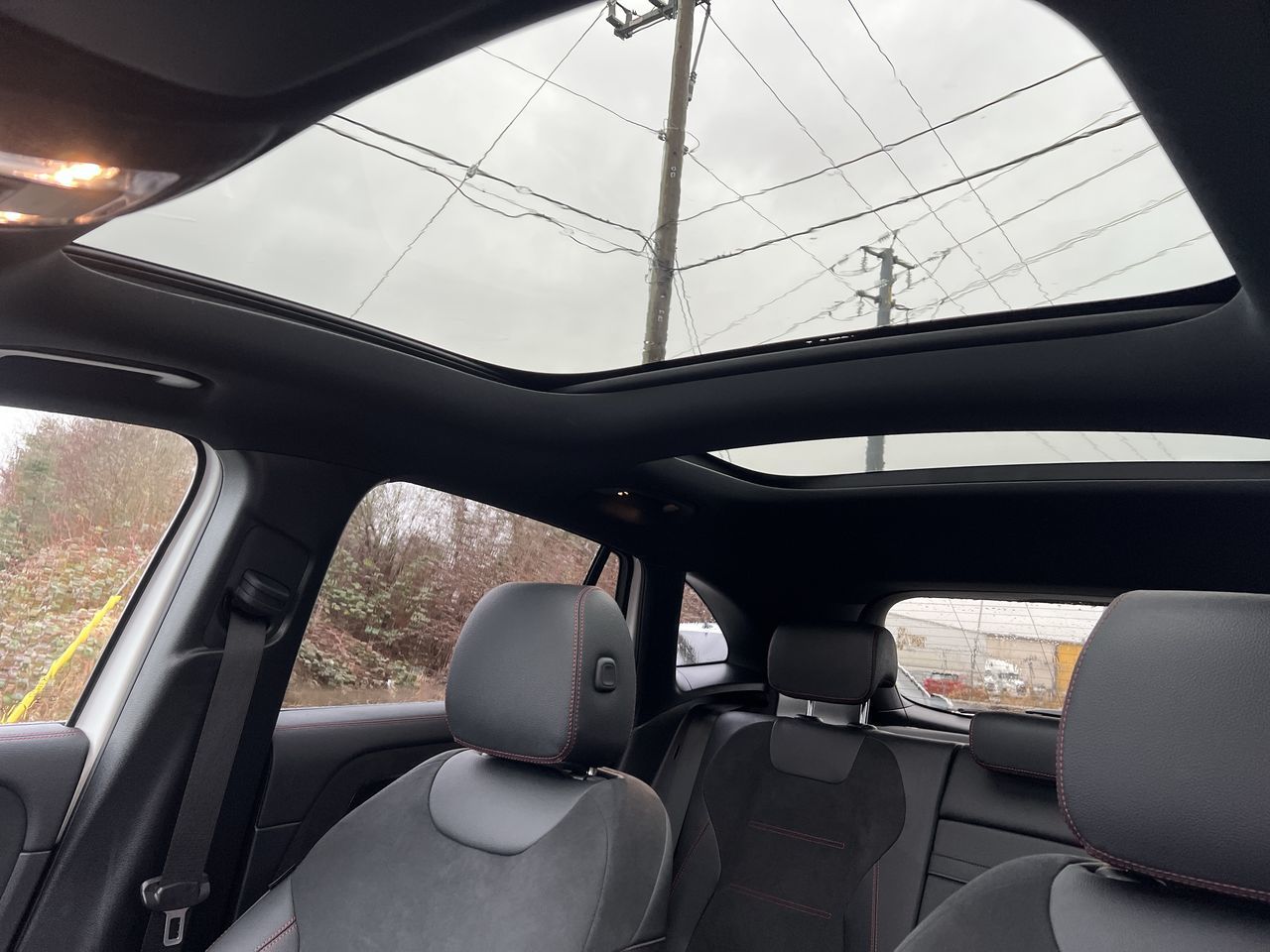 2025 Mercedes-Benz GLA250 in Langley, British Columbia