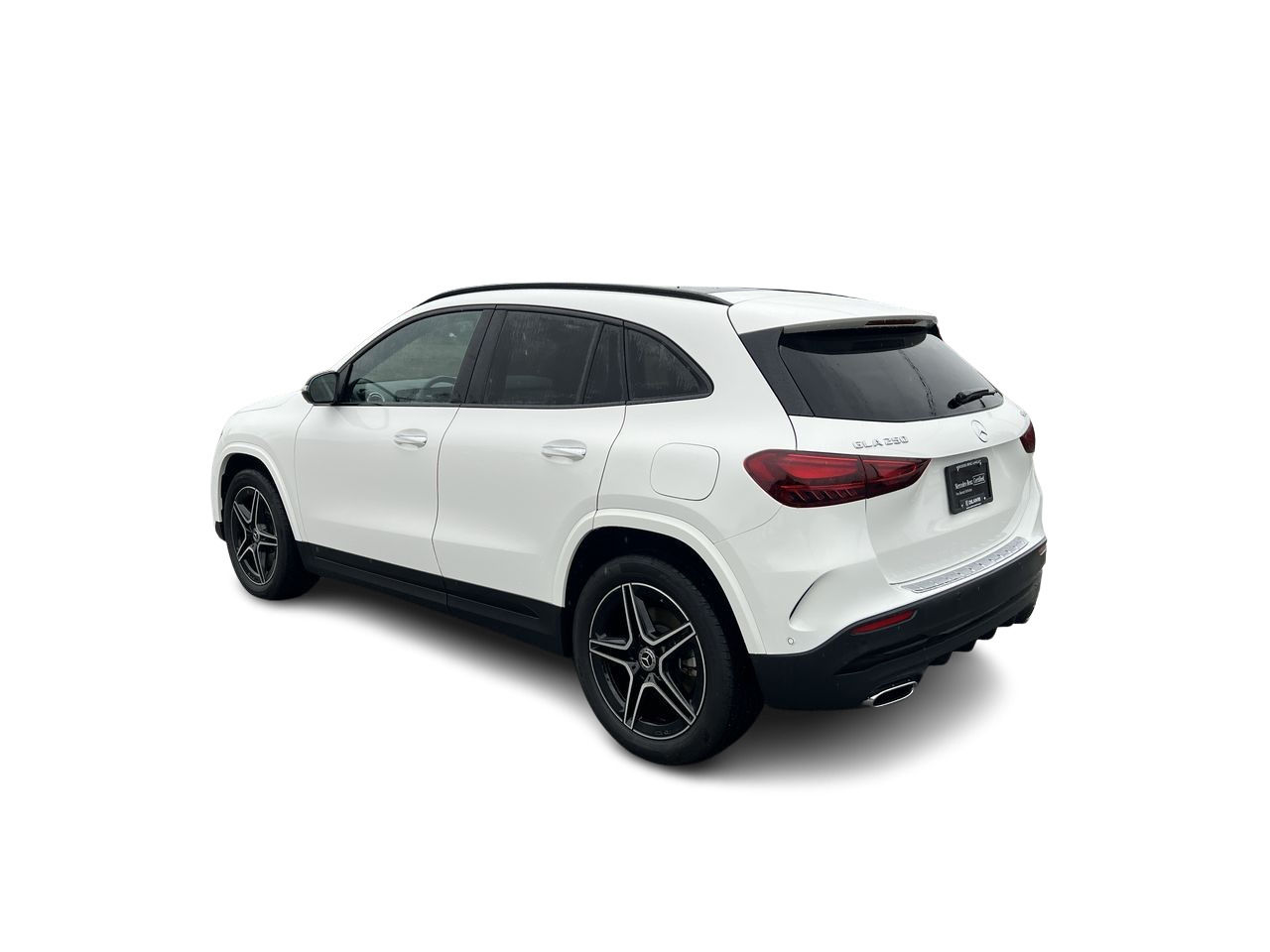 2025 Mercedes-Benz GLA250 in Langley, British Columbia