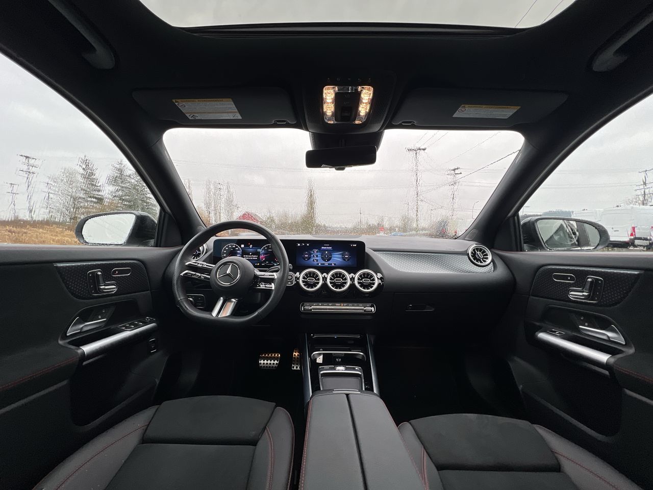 2025 Mercedes-Benz GLA250 in Langley, British Columbia