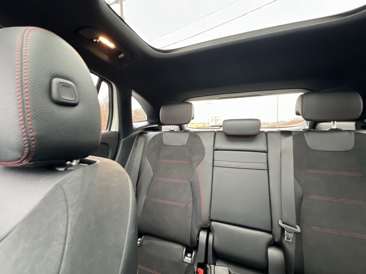 2025 Mercedes-Benz GLA250 in Langley, British Columbia