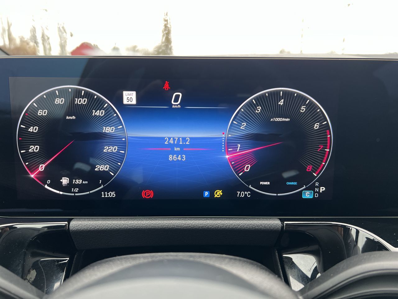2025 Mercedes-Benz GLA250 in Langley, British Columbia
