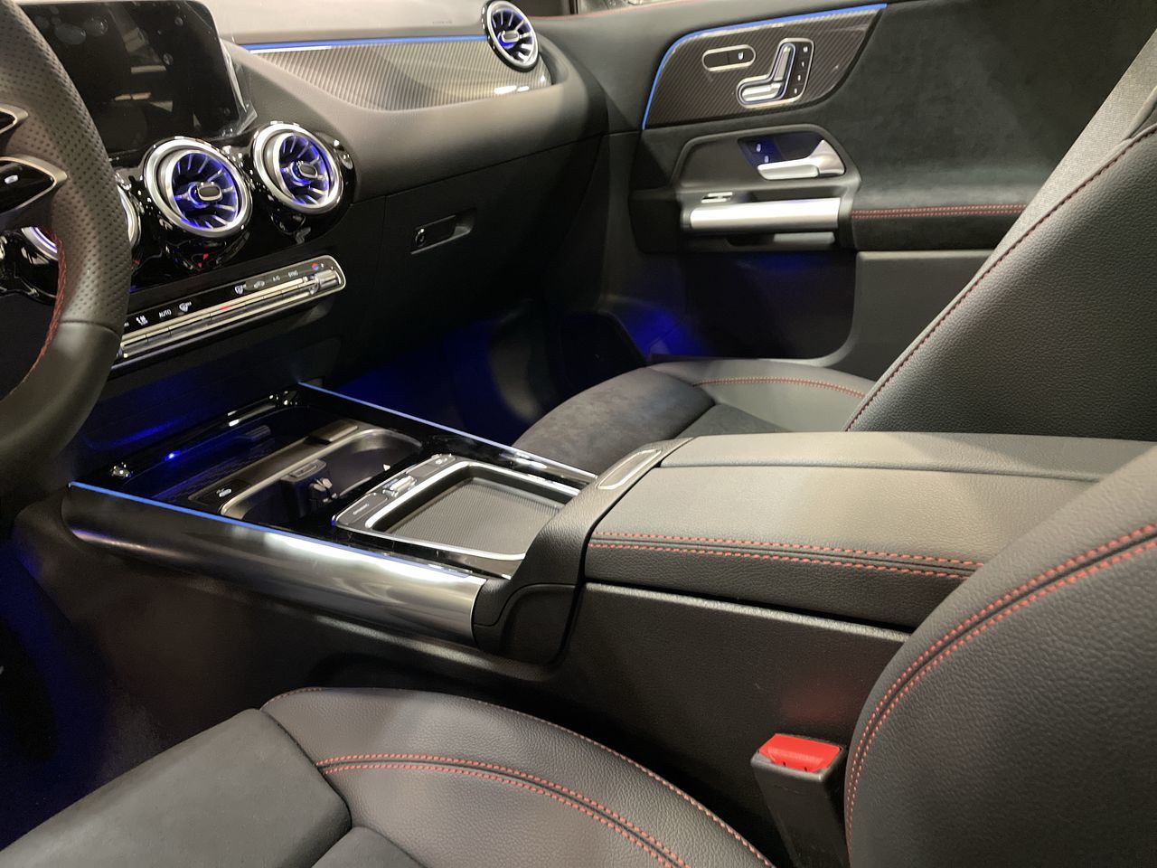 2025 Mercedes-Benz GLA250 in Langley, British Columbia