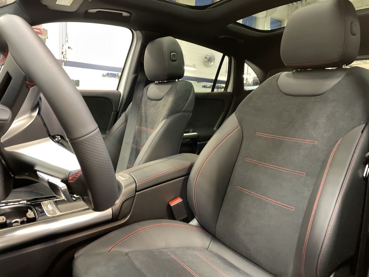 2025 Mercedes-Benz GLA250 in Langley, British Columbia