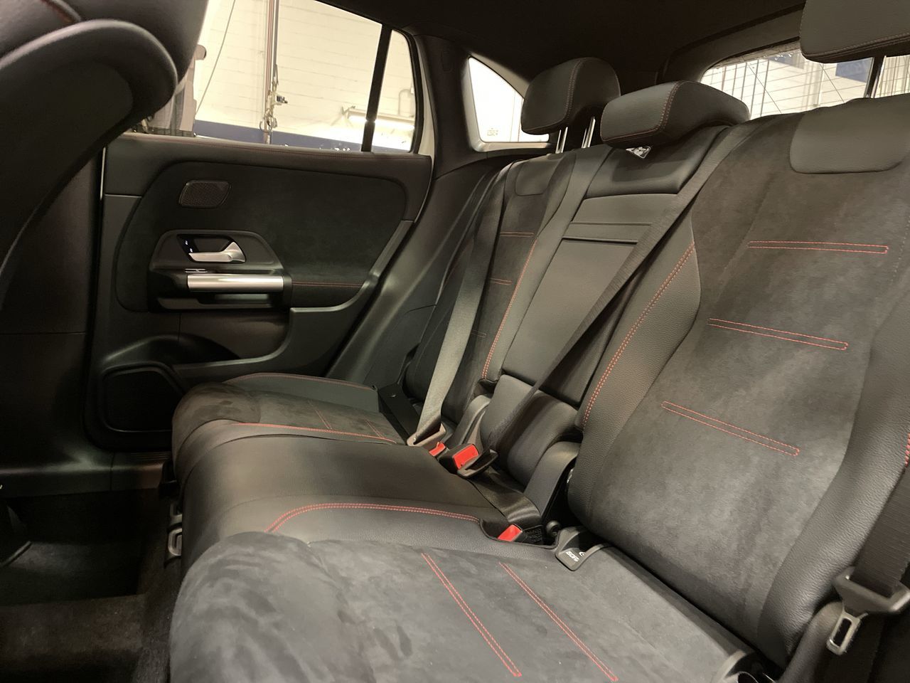 2025 Mercedes-Benz GLA250 in Langley, British Columbia