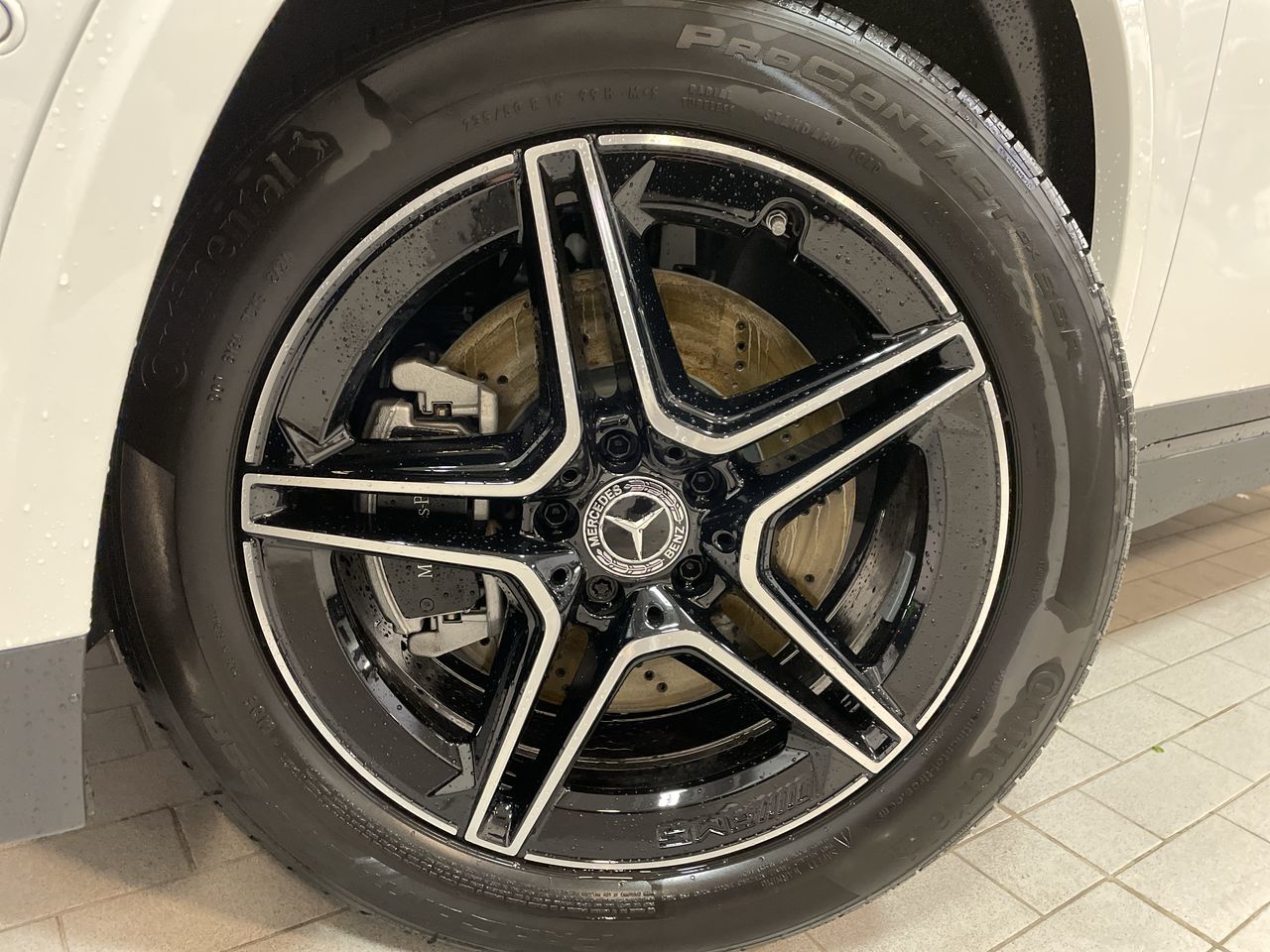 2025 Mercedes-Benz GLA250 in Langley, British Columbia