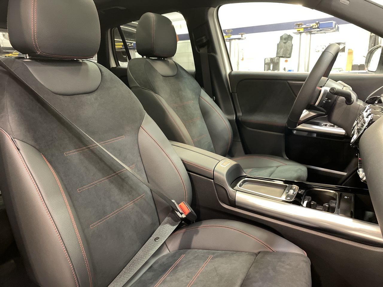 2025 Mercedes-Benz GLA250 in Langley, British Columbia
