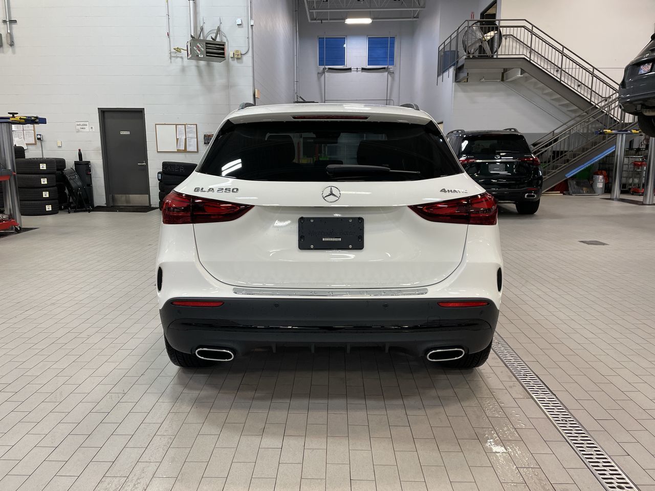 2025 Mercedes-Benz GLA250 in Langley, British Columbia